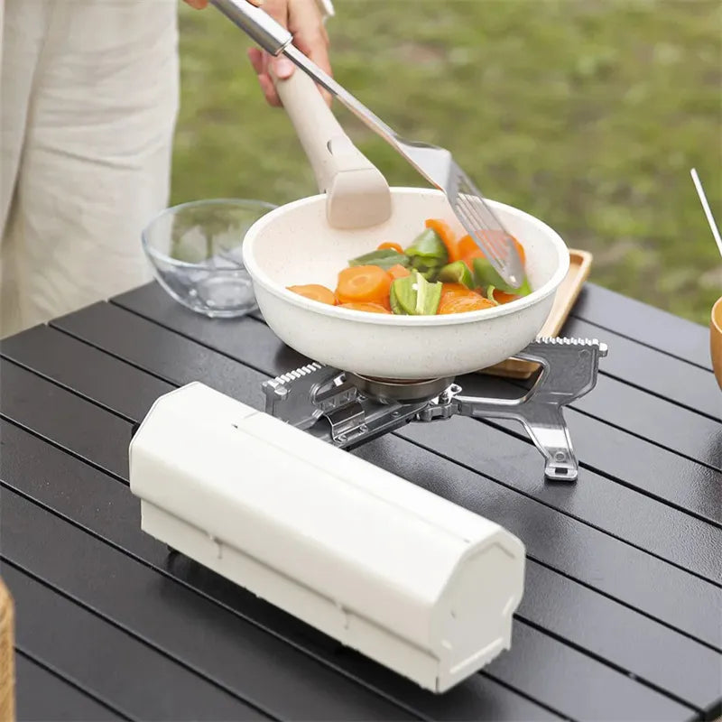 Portable High-Efficiency Outdoor Camping Stove