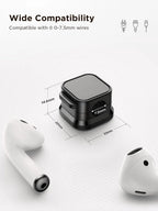 🔥Buy 2 get 2 free on the last day-Magnetic cord clip