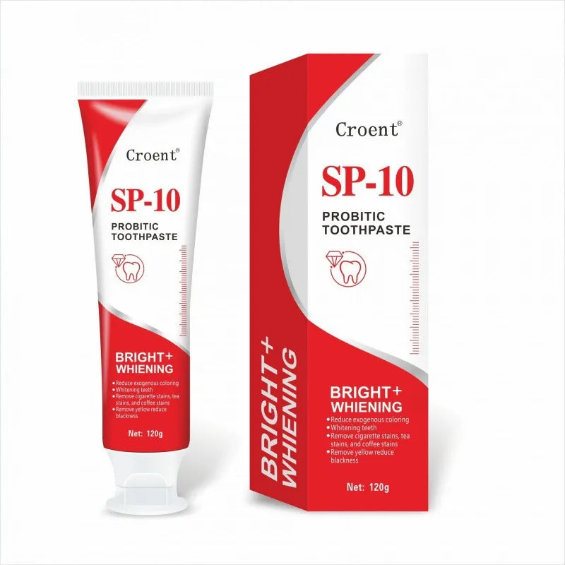 SP-10 Probiotic Toothpaste