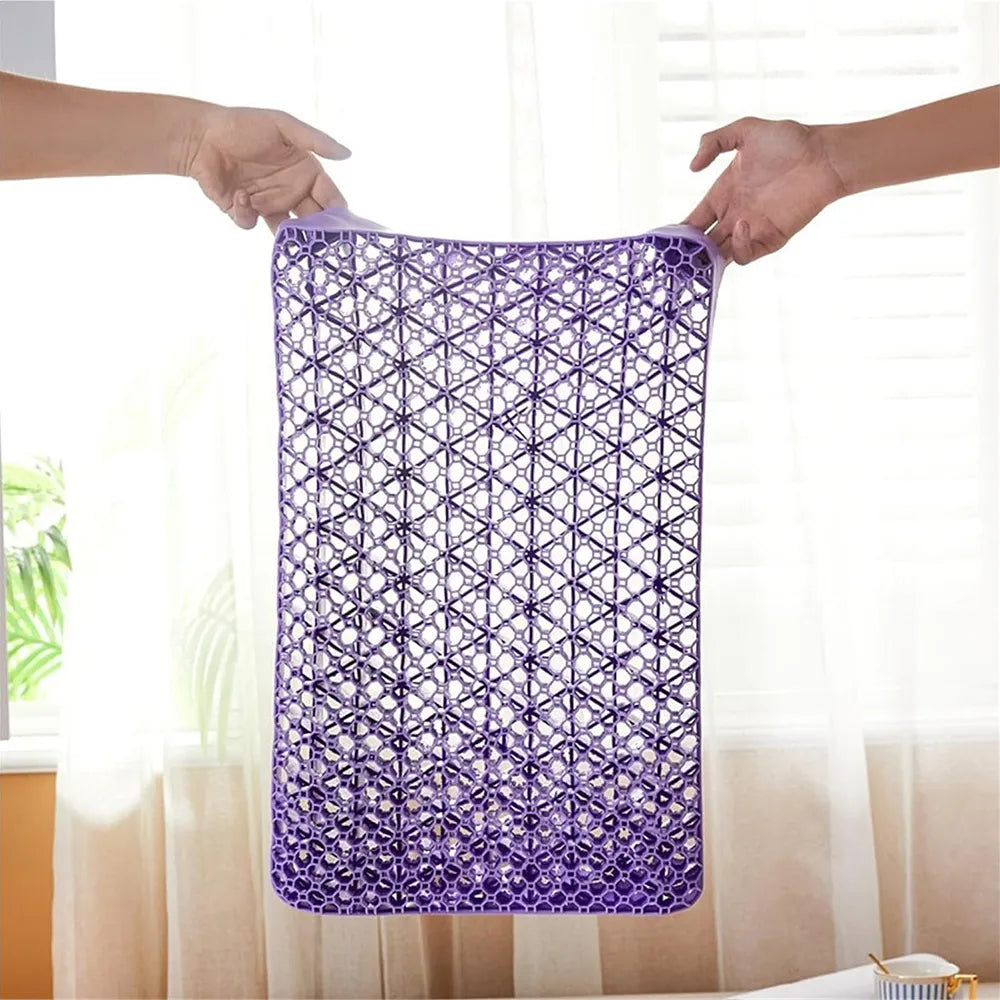 💜 Cooling Honeycomb Gel Pillow