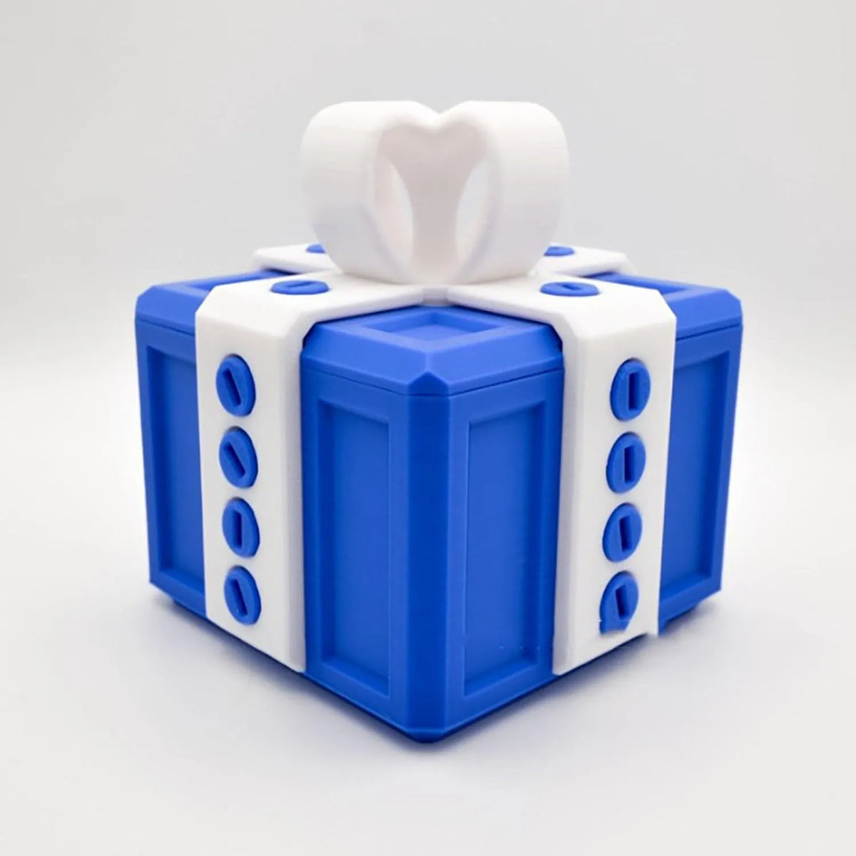 Annoying Gift Box 3D & Prank Screw Box