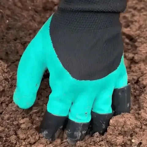 CLAWGLOVES™ Gardening Gloves with Claws