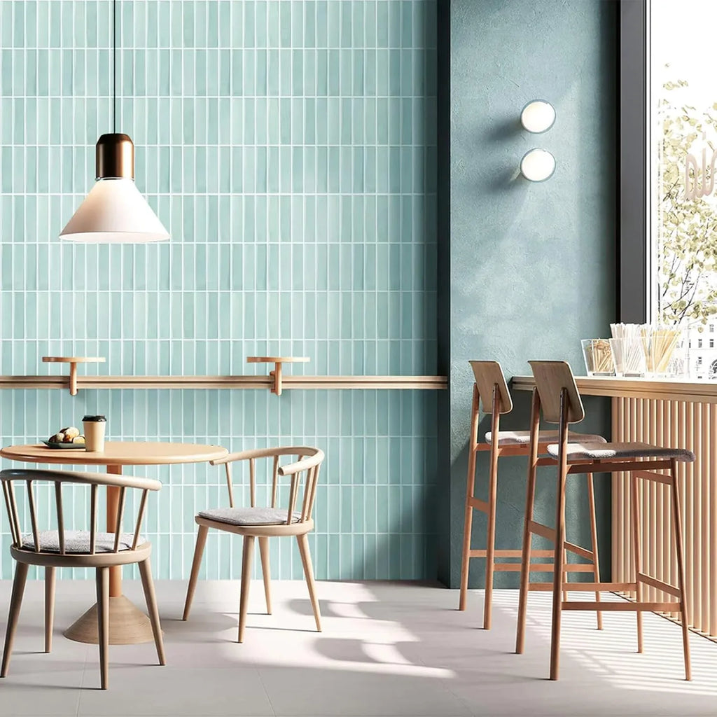 3D Peel and Stick Wall Panels – Modern Matte Finish for Home Décor, Kitchen, Bathroom, and Living Room 🏠🎨✨