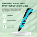 ✨ 3D Printing Pen – Educational Drawing & Doodling Pen for Kids