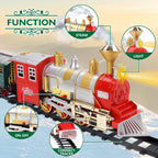 Train Set for Christmas Tree