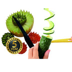 Spiral Cutter & V-Knife Combo Set