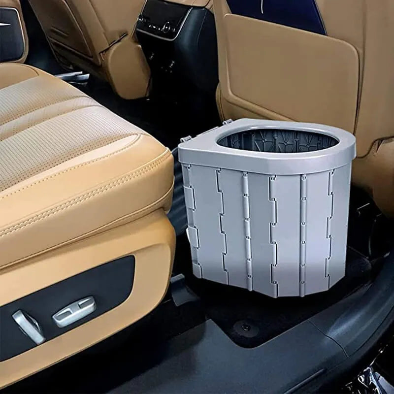 Portable Folding Toilet – Lightweight, Durable & Multi-Purpose for Outdoor Use