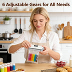 🔥 Portable Mini Bag Sealer & Cutter