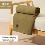Portable Heated Shawl – Stay Warm Anywhere, Anytime