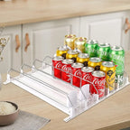 🧊 Drink Organizer for Fridge
