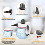 🧼Multi-Surface Natural Steam Cleaner