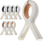 Extra-Large Beach Towel Clips – Secure Your Towels Anywhere!
