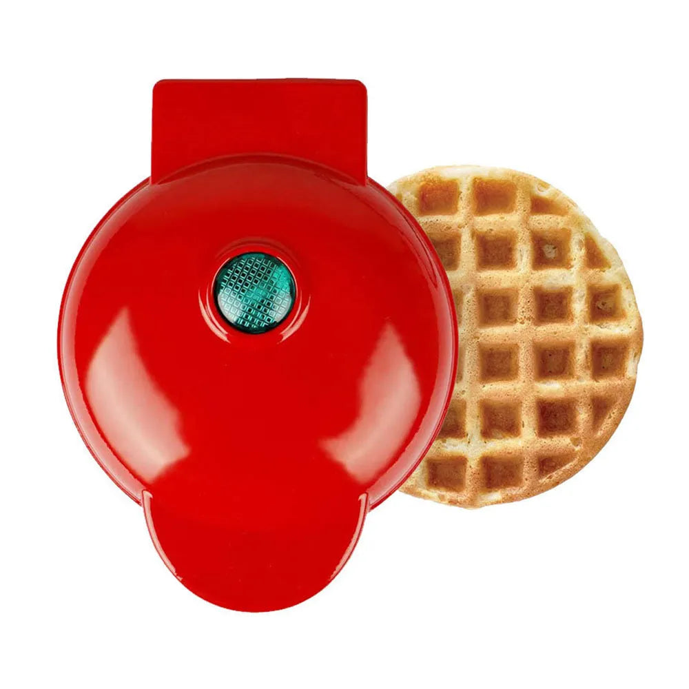 🍳 Mini Electric Baking Pan & Waffle Maker