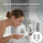 🚿 4-in-1 Faucet Extender – Upgrade Your Sink Instantly