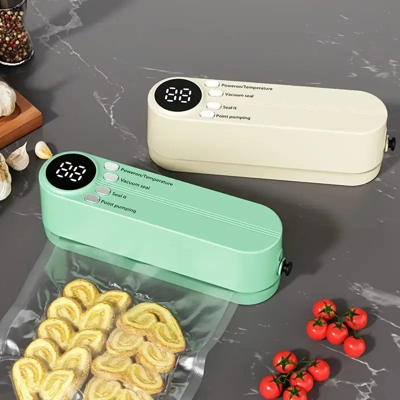 Food Vacuum Sealer Machine