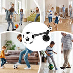 ⚽ 360° Suction Cup Soccer Trainer