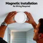 💡Rechargeable Motion Sensor LED Ceiling Light