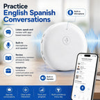AI Wearable Translator for Real-Time Conversations