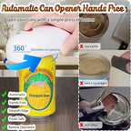 Automatic Can Opener – Hands-Free and Efficient