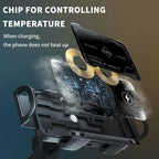 AutoGrip Wireless Car Charger Mount