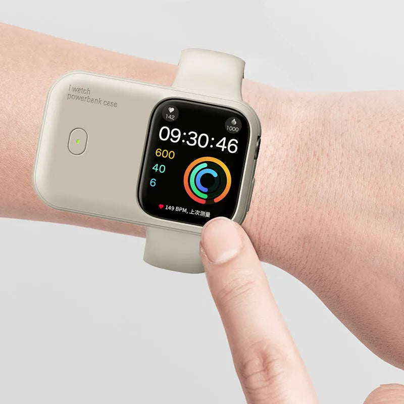 Apple Watch Power Case 1200mAh