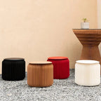 🪑 Foldable Honeycomb Paper Stool – Portable Multi-Functional Round Seat