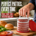 Stack & Press Burger Patty Maker
