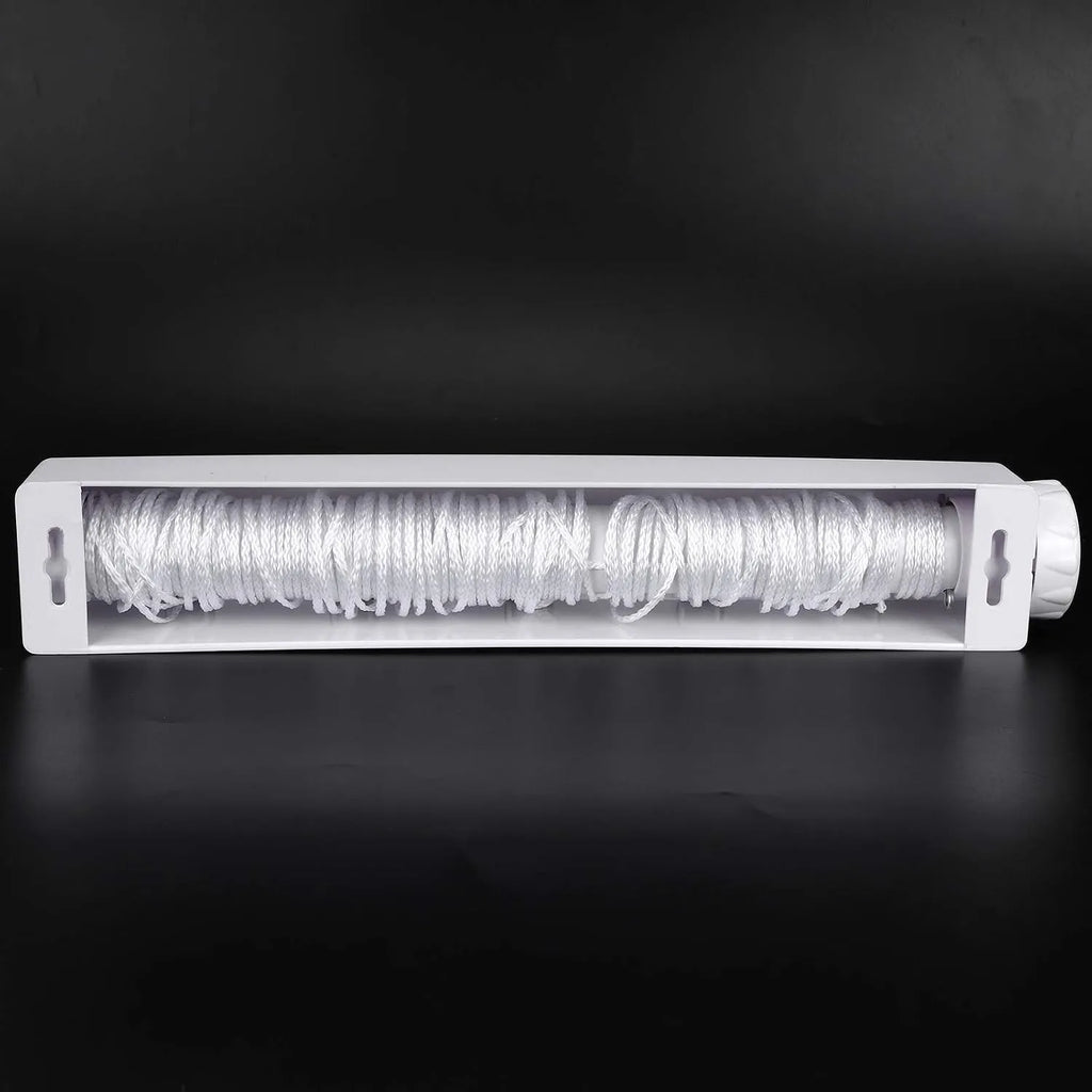 Retractable Multi-Line Clothesline | 4 or 5 Lines