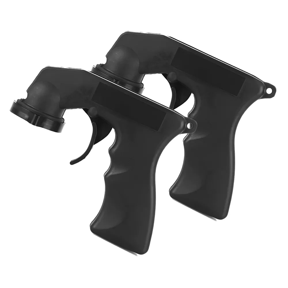 🧴2PCS Spray Trigger Handle – Reusable Spray Grip for Paint, Cleaners & Lubricants