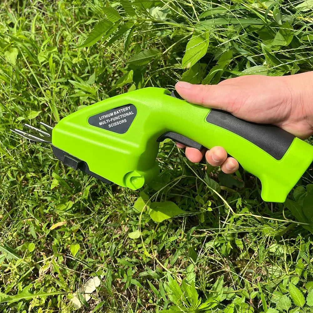 Cordless Electric Scissor 1000 RPM