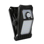 💡 Solar Motion Sensor Clip Light – Smart Outdoor Security Lighting