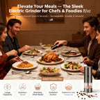 ⚡ Elevate Your Cooking with Effortless Fresh Flavor