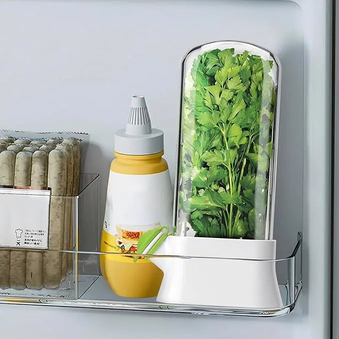 Herb Saver for Refrigerator