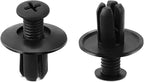 100PCS Universal Car Fastener Clips for Smart Fortwo/Forfour Series
