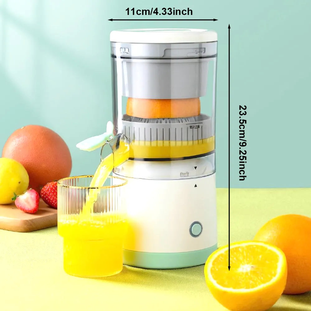 🍊 Portable Electric Citrus Juicer