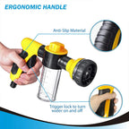 🚿 Foam Sprayer Gun for Garden Hose
