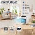 ❄️ Portable Mini Air Cooler