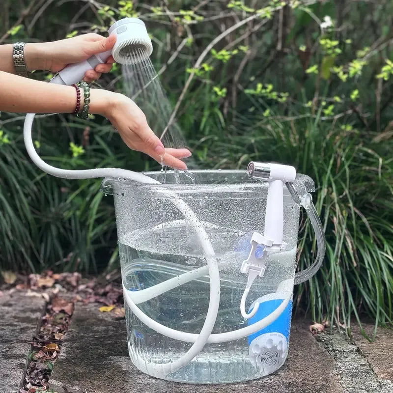 Portable Electric Shower with 3 Modes