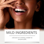 ✨ Advanced Purple Whitening Strips