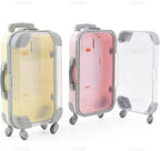 Mini Trolley Suitcase（Set of 5）