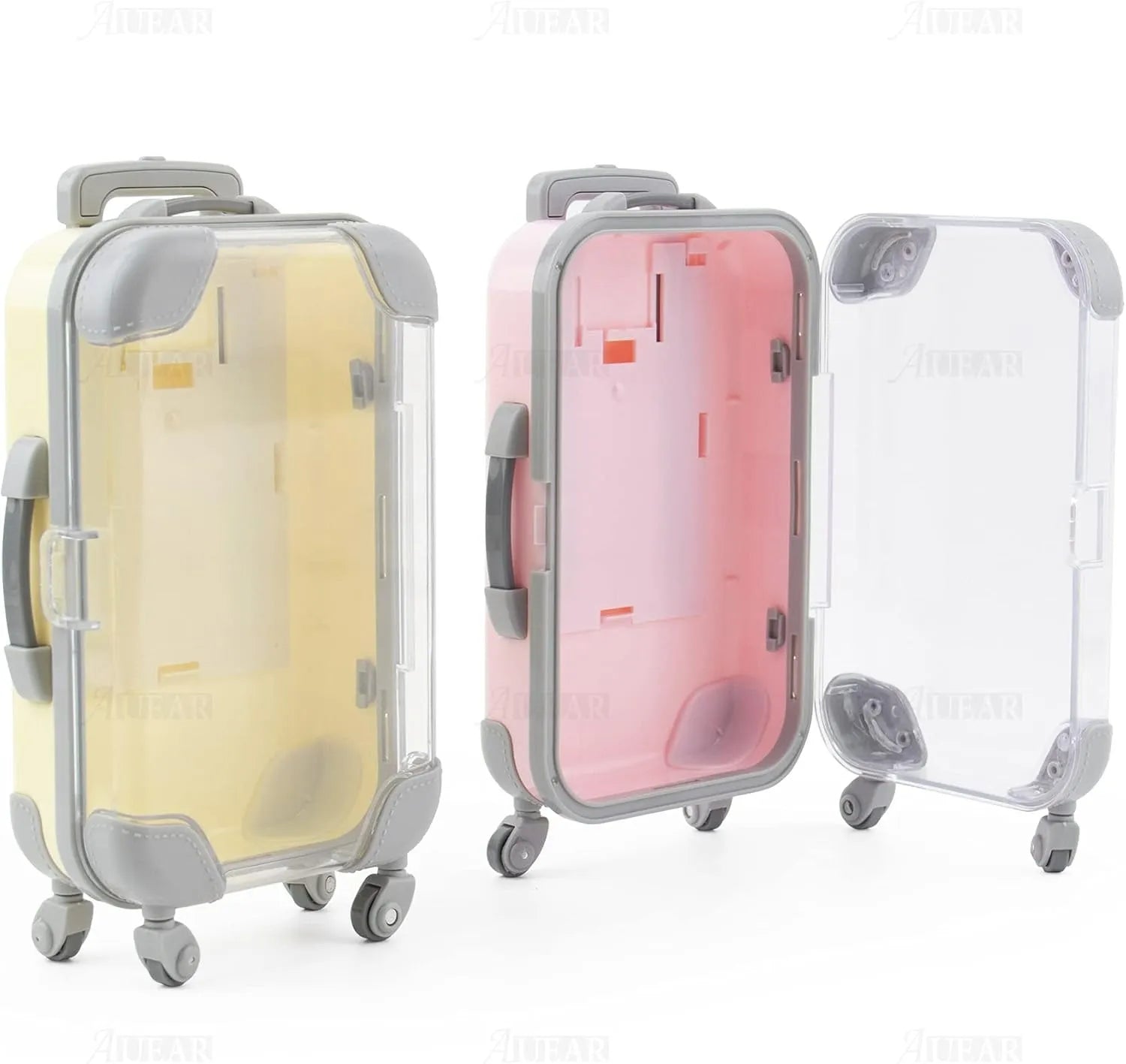 Mini Trolley Suitcase（Set of 5）
