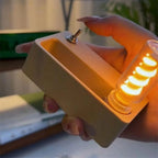 Decompression Mechanical Night Light