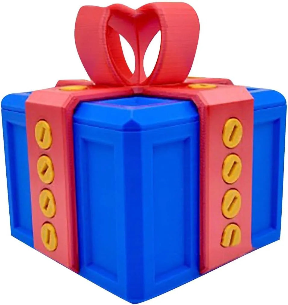 Annoying Gift Box 3D & Prank Screw Box