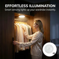 💡Magnetic Motion Sensor Night Light.