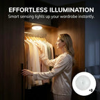 💡Magnetic Motion Sensor Night Light.