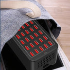 30-Port USB Charging Station