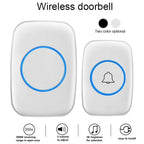 Hear-It-Anywhere Wireless Doorbell Chime
