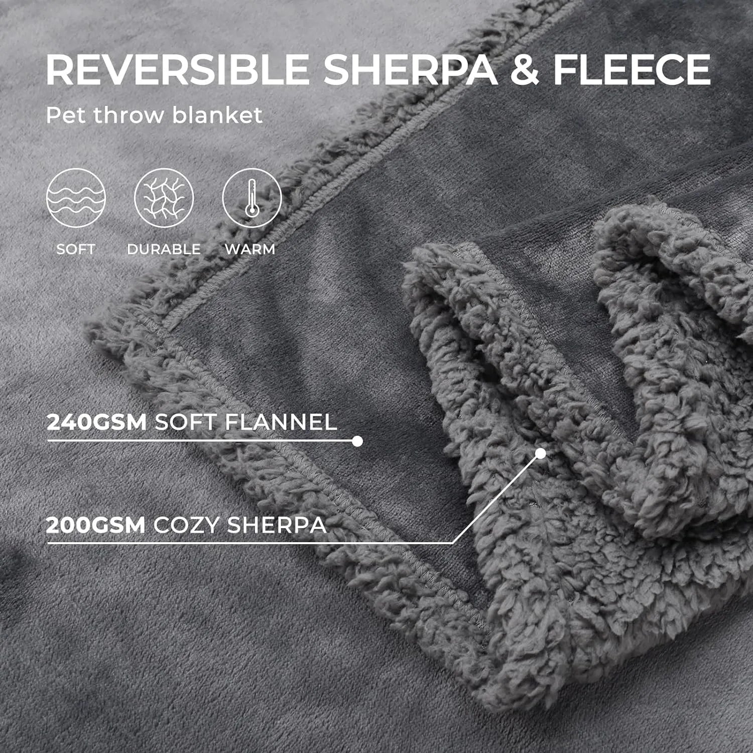 The Waterproof CouplesBlanket