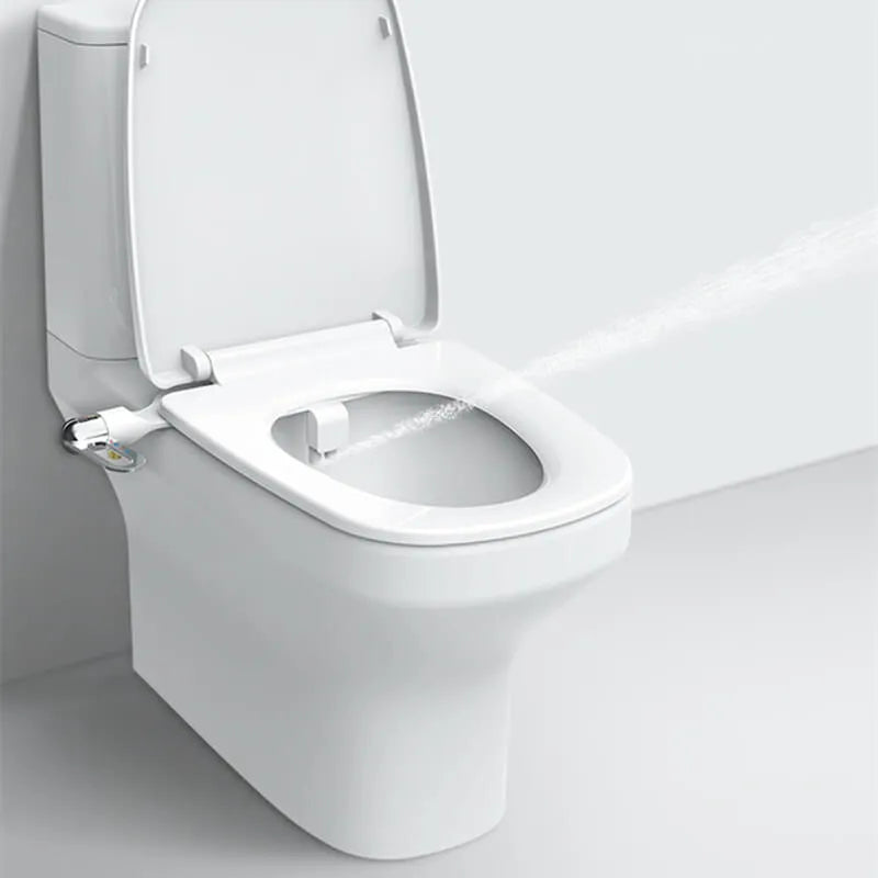 Smart Toilet Flusher(Hot and cold temperatures can be adjusted freely)