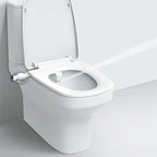 Smart Toilet Flusher(Hot and cold temperatures can be adjusted freely)